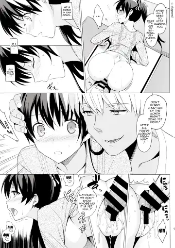 [Saikawa Yusa] Summer Halation 2 Fhentai.net - Page 7