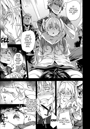 [Asanagi] VictimGirlsR "JK de Refre -Flesh & Refresh-" Fhentai.net - Page 28