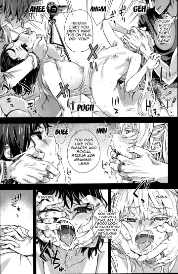 [Asanagi] VictimGirlsR "JK de Refre -Flesh & Refresh-" Fhentai.net - Page 33