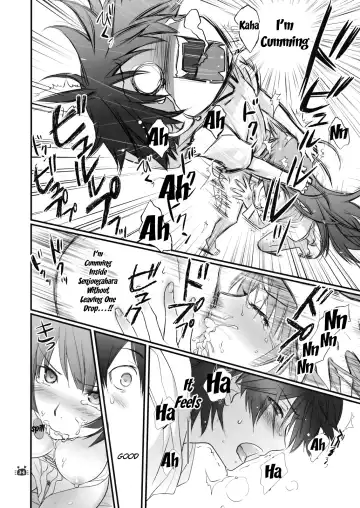 [Akutagawa Manbou] Hitagi Vamps Kouhen - Hitagi Vamps Part 2 Fhentai - Page 33
