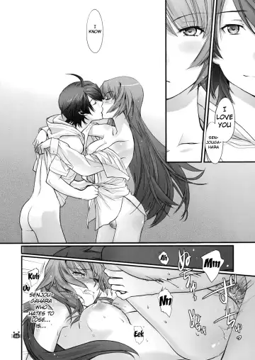 [Akutagawa Manbou] Hitagi Vamps Kouhen - Hitagi Vamps Part 2 Fhentai - Page 35