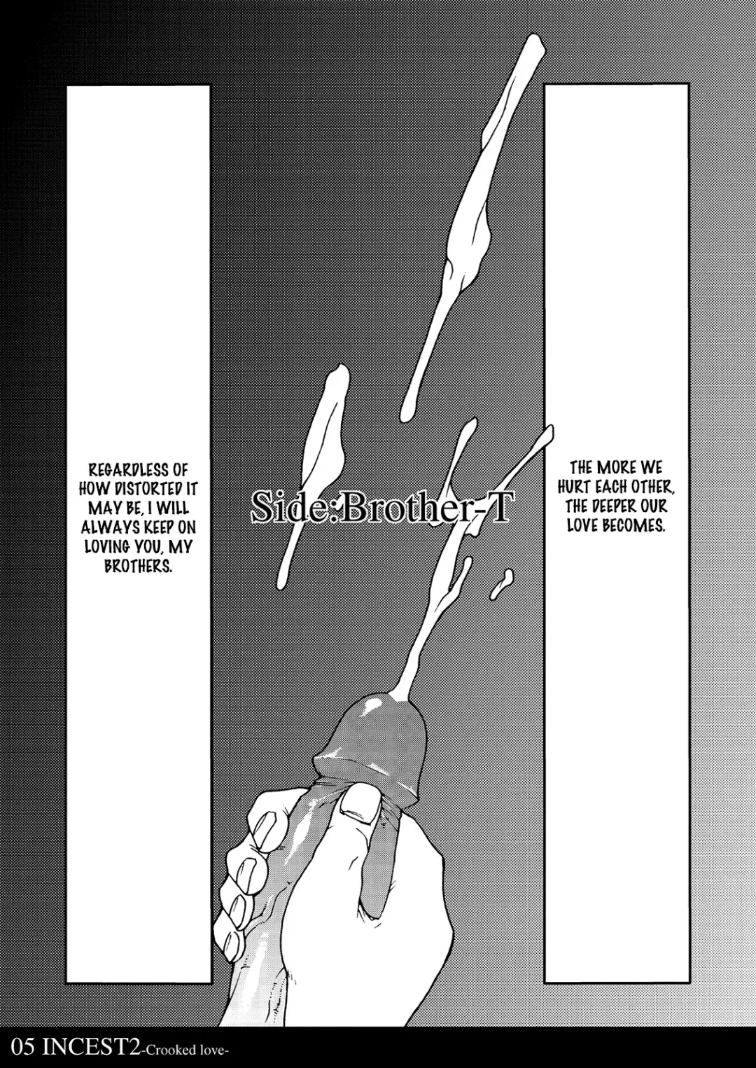 [Nekotsuki Izumi] Incest 2 -Crooked Love- Fhentai - Page 4