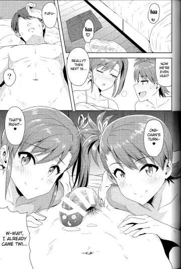 [Tsurui] Ami Mami Mind4 Fhentai.net - Page 24