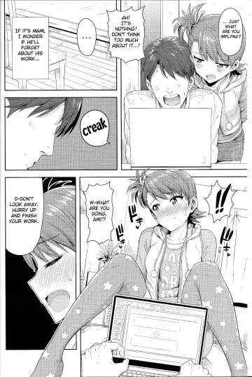 [Tsurui] Ami Mami Mind4 Fhentai.net - Page 3