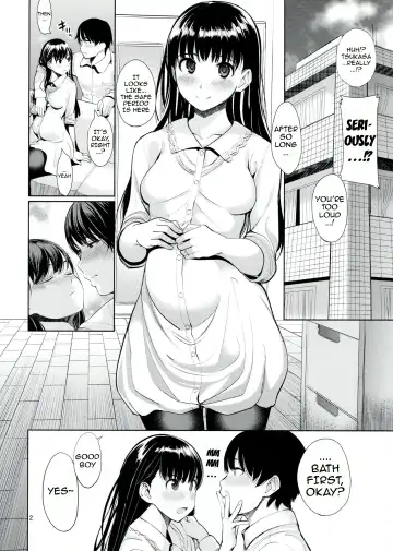 [Santa] Koufuku no Conception | Happy Conception Fhentai.net - Page 3