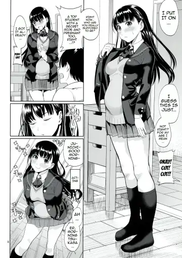 [Santa] Koufuku no Conception | Happy Conception Fhentai.net - Page 9