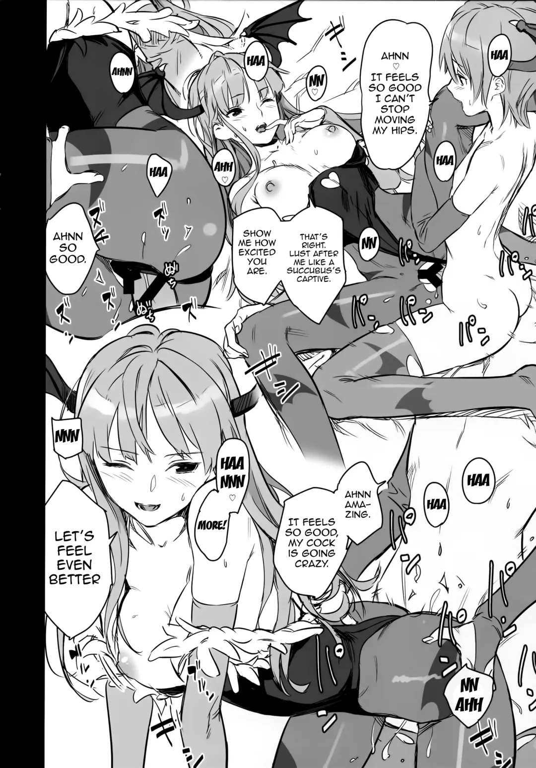 [Kawakami Rokkaku - Takanashi Rei] FutanaLiliMorri Fhentai - Page 9
