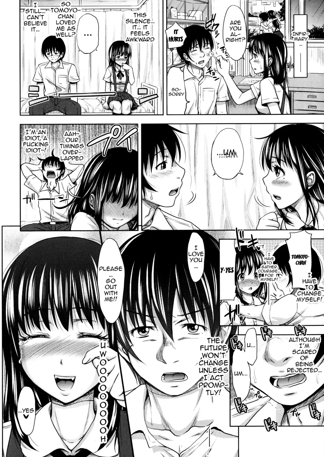 [Takuwan] Turning Point ~Anniversary Edition~ Fhentai - Page 187