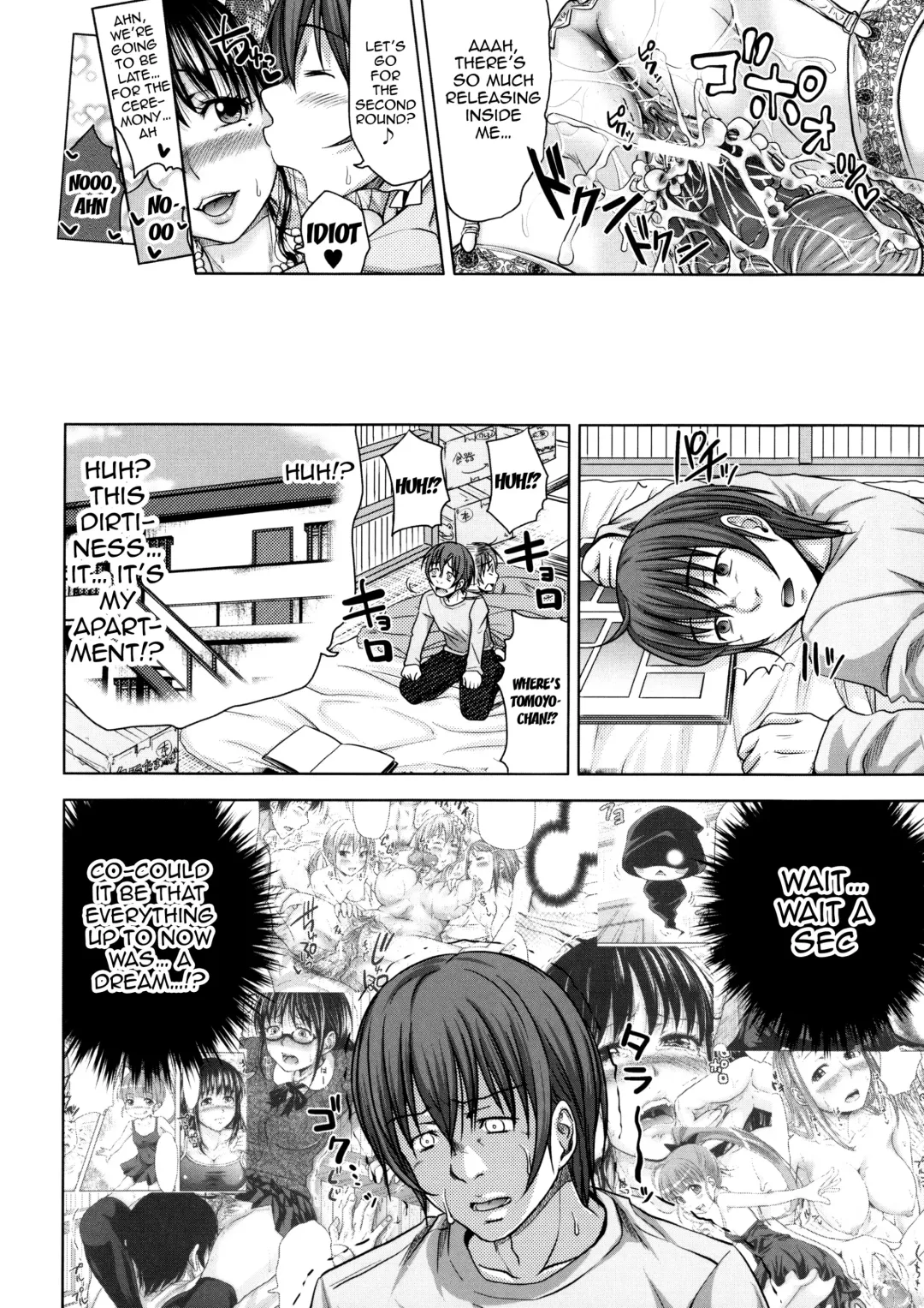 [Takuwan] Turning Point ~Anniversary Edition~ Fhentai - Page 212