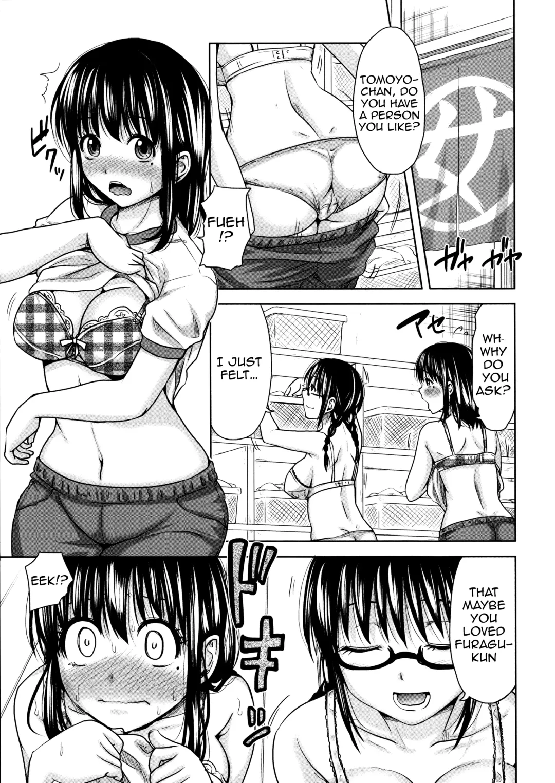 [Takuwan] Turning Point ~Anniversary Edition~ Fhentai - Page 59