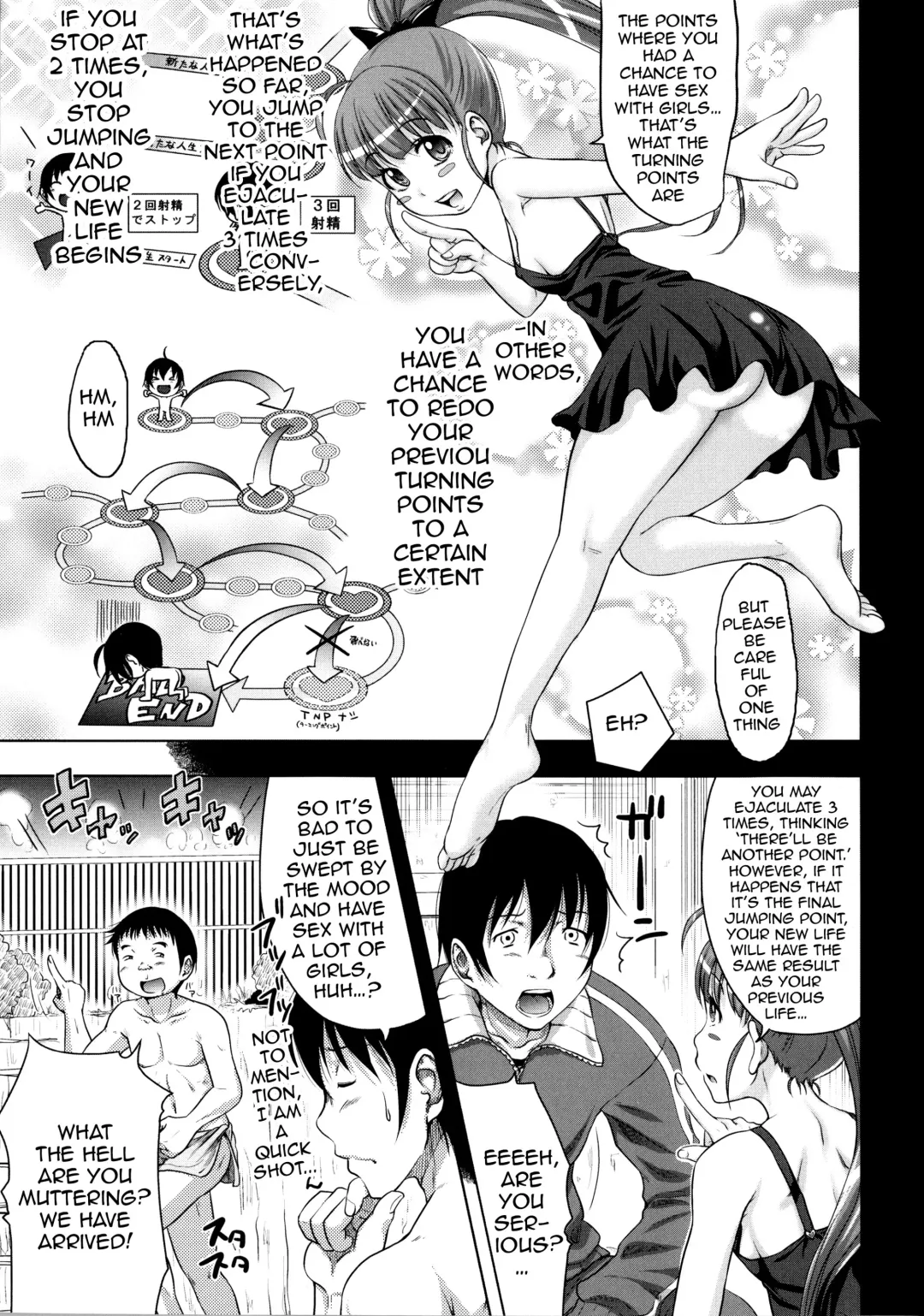 [Takuwan] Turning Point ~Anniversary Edition~ Fhentai - Page 63