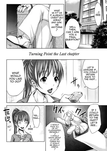 [Takuwan] Turning Point ~Anniversary Edition~ Fhentai - Page 218