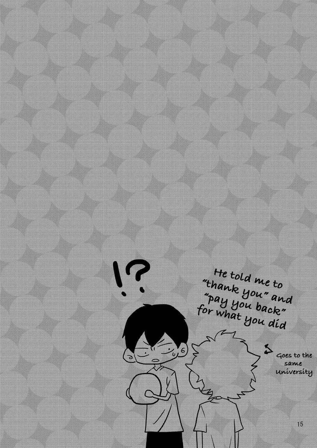 [Endou Happi] Yamaguchi-kun I~ki Bun Fhentai - Page 17