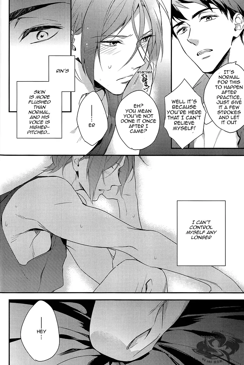 [Matsuo] Yasashii Dokusen Yoku Zenpen | Gentle Possessiveness prequel Fhentai - Page 17