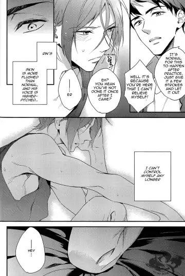 [Matsuo] Yasashii Dokusen Yoku Zenpen | Gentle Possessiveness prequel Fhentai - Page 17