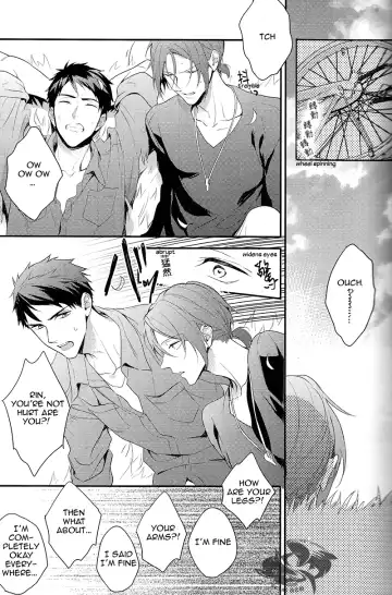 [Matsuo] Yasashii Dokusen Yoku Zenpen | Gentle Possessiveness prequel Fhentai - Page 6