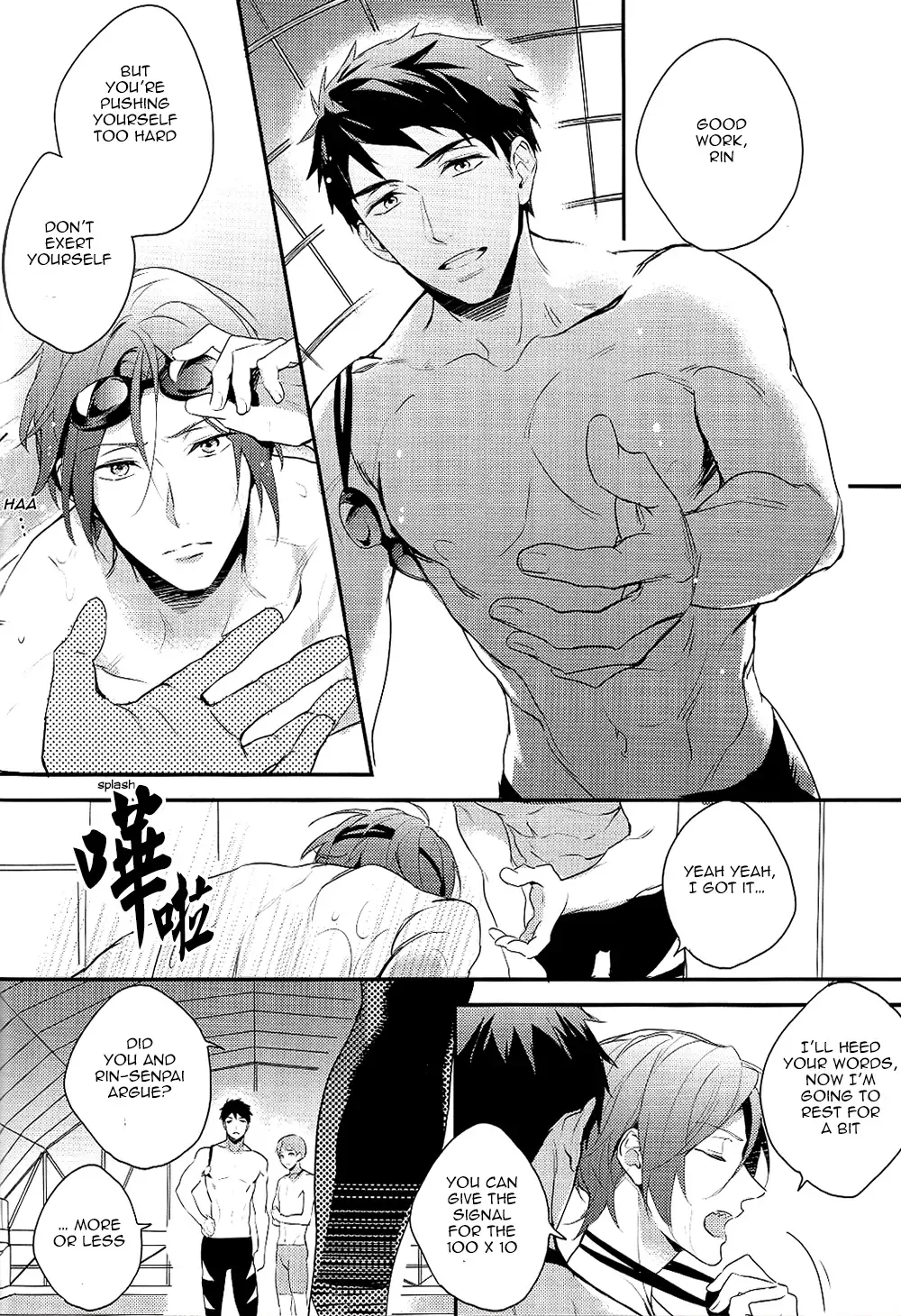 [Matsuo] Yasashii Dokusen Yoku Kouhen | Gentle Possessiveness sequel Fhentai.net - Page 13