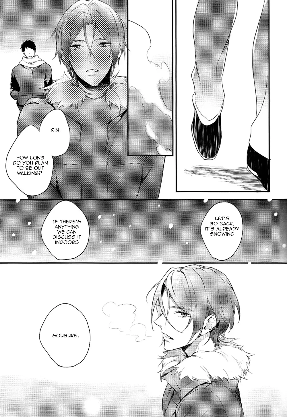 [Matsuo] Yasashii Dokusen Yoku Kouhen | Gentle Possessiveness sequel Fhentai.net - Page 22