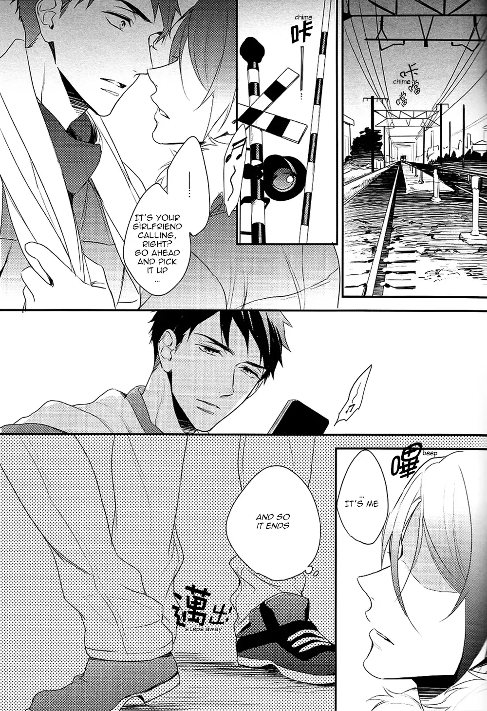 [Matsuo] Yasashii Dokusen Yoku Kouhen | Gentle Possessiveness sequel Fhentai.net - Page 32