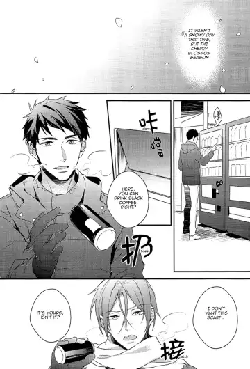 [Matsuo] Yasashii Dokusen Yoku Kouhen | Gentle Possessiveness sequel Fhentai.net - Page 25