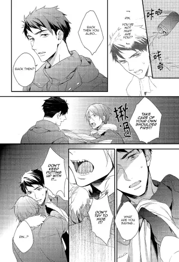 [Matsuo] Yasashii Dokusen Yoku Kouhen | Gentle Possessiveness sequel Fhentai.net - Page 27