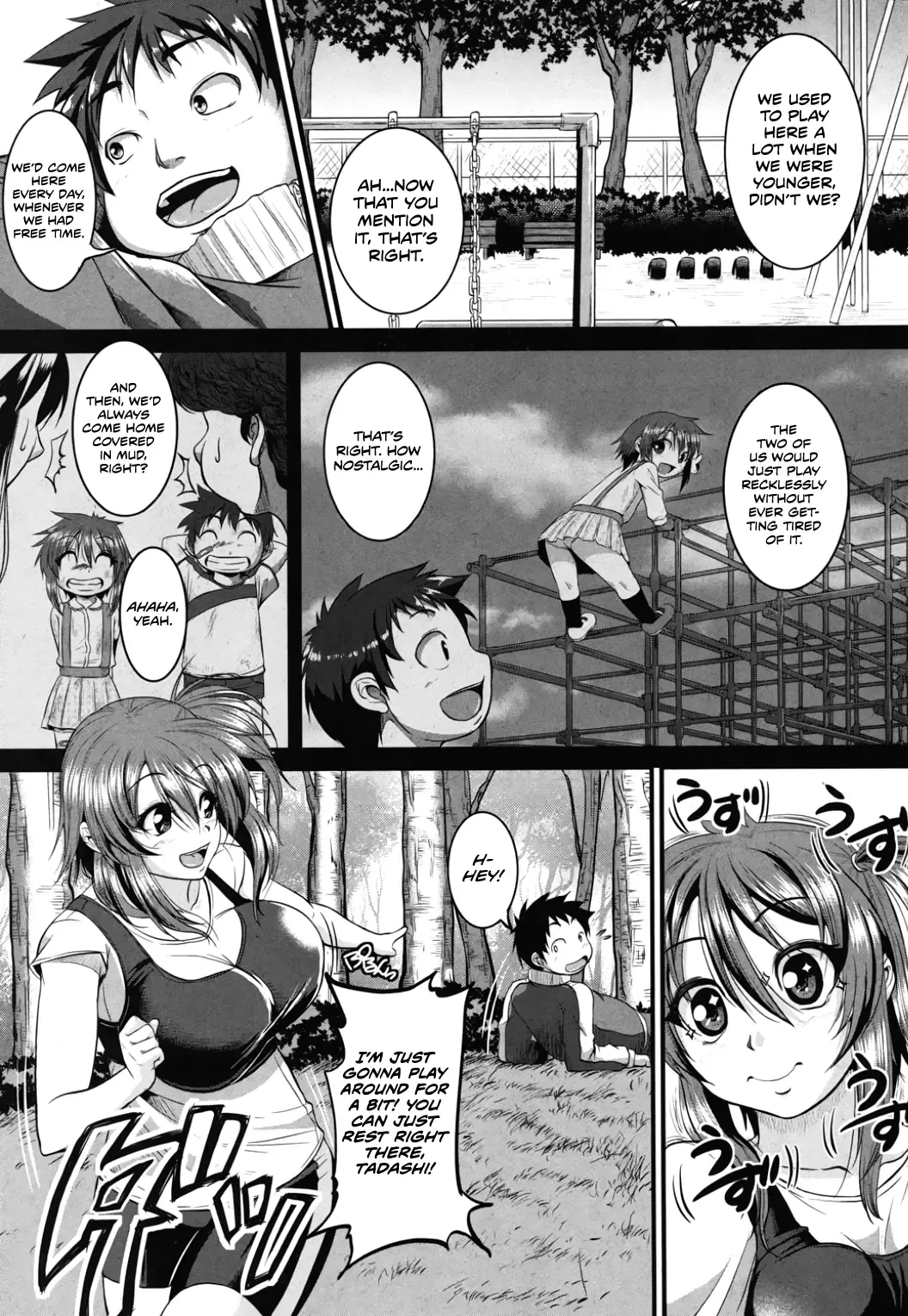 [Tonnosuke] Osananajimi to Diet! Fhentai.net - Page 3