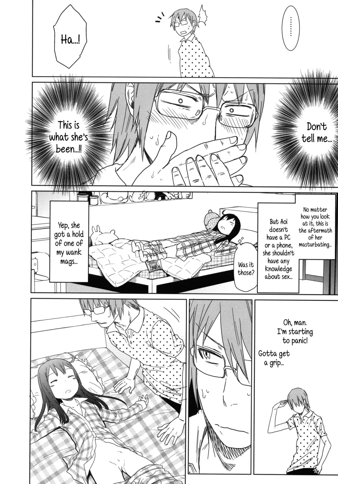 [Arekusa Mahone] GirlS Aloud!! Vol. 02 Fhentai.net - Page 11