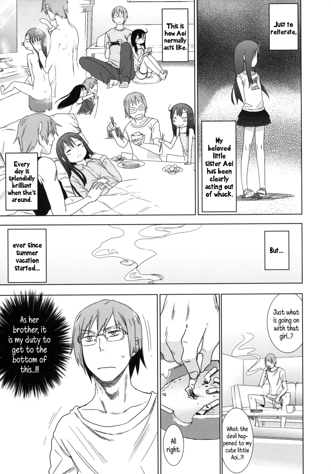 [Arekusa Mahone] GirlS Aloud!! Vol. 02 Fhentai.net - Page 6