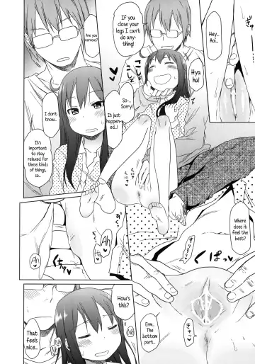 [Arekusa Mahone] GirlS Aloud!! Vol. 02 Fhentai.net - Page 23