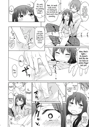 [Arekusa Mahone] GirlS Aloud!! Vol. 02 Fhentai.net - Page 25