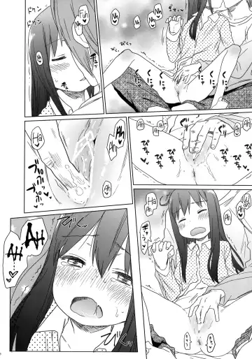 [Arekusa Mahone] GirlS Aloud!! Vol. 02 Fhentai.net - Page 27