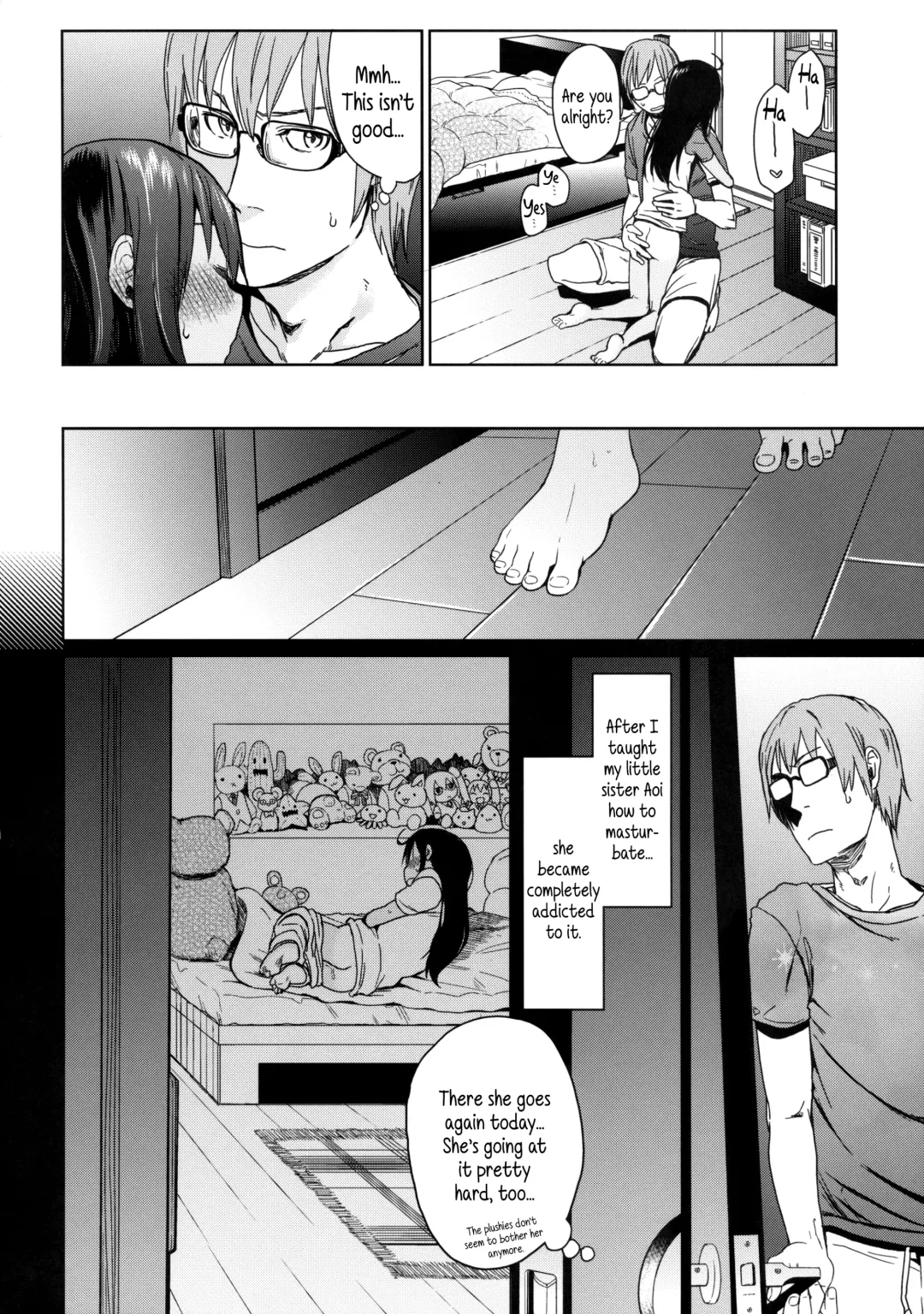 [Arekusa Mahone] GirlS Aloud!! Vol. 03 Fhentai.net - Page 7