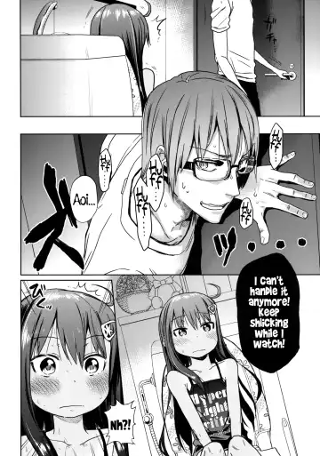 [Arekusa Mahone] GirlS Aloud!! Vol. 03 Fhentai.net - Page 11