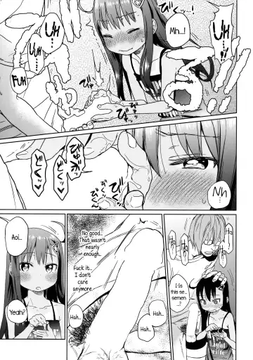 [Arekusa Mahone] GirlS Aloud!! Vol. 03 Fhentai.net - Page 20