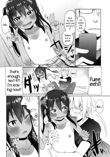 [Arekusa Mahone] GirlS Aloud!! Vol. 05 Fhentai.net - Page 11