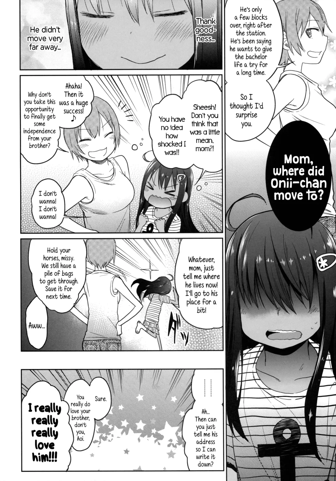 [Arekusa Mahone] GirlS Aloud!! Vol. 06 Fhentai - Page 11