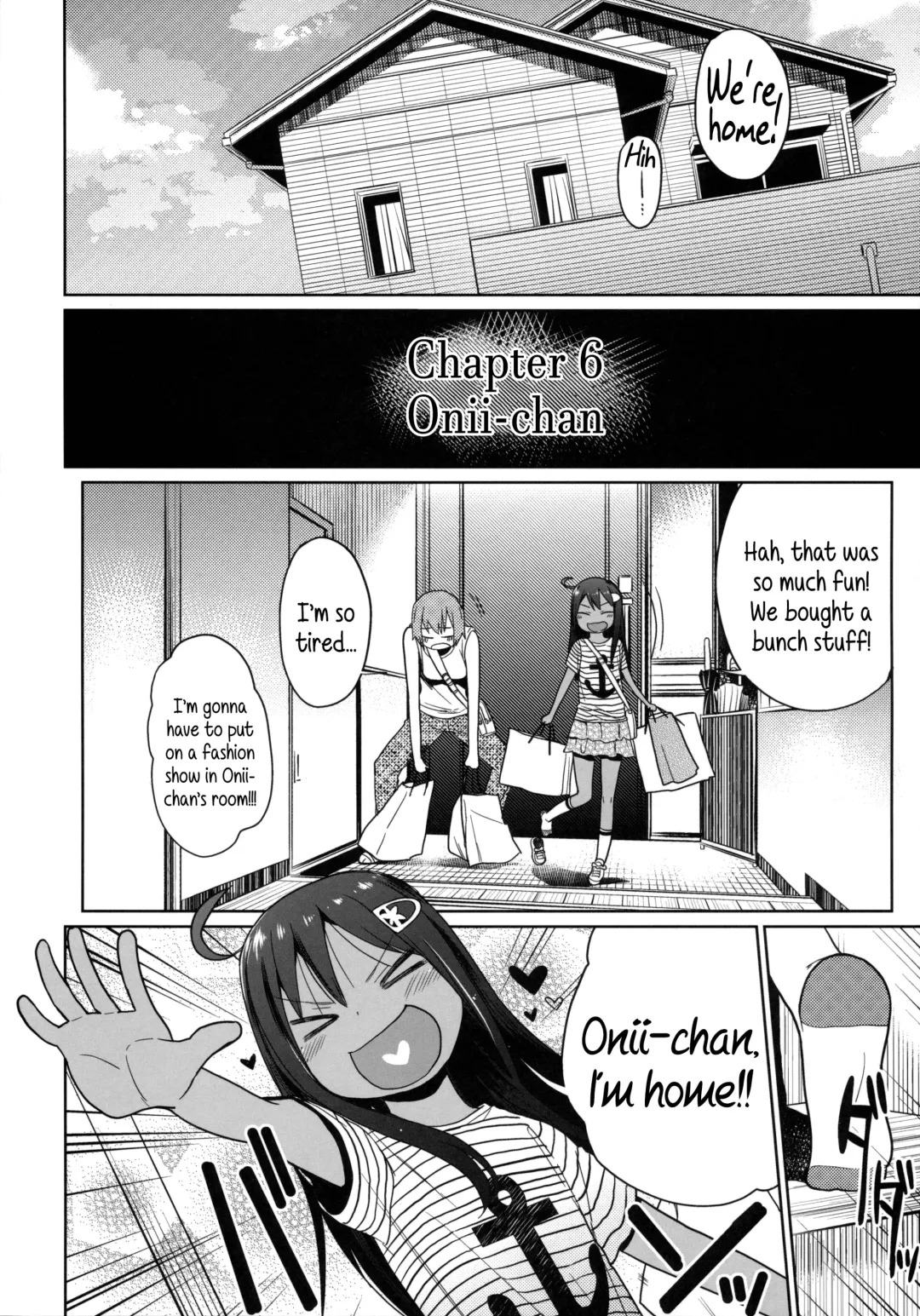 [Arekusa Mahone] GirlS Aloud!! Vol. 06 Fhentai - Page 7