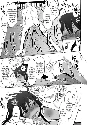[Arekusa Mahone] GirlS Aloud!! Vol. 06 Fhentai - Page 48