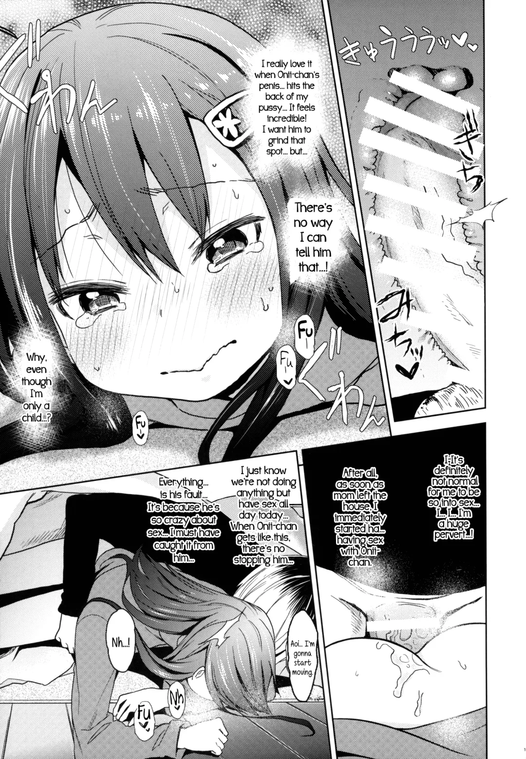 [Arekusa Mahone] GirlS Aloud!! Vol. 6.5 Fhentai - Page 14