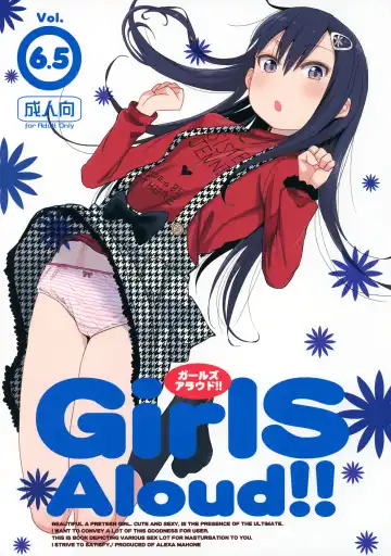 Read [Arekusa Mahone] GirlS Aloud!! Vol. 6.5 - Fhentai