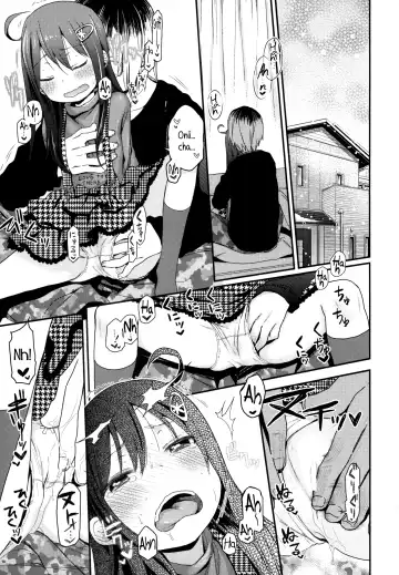 [Arekusa Mahone] GirlS Aloud!! Vol. 6.5 Fhentai - Page 4