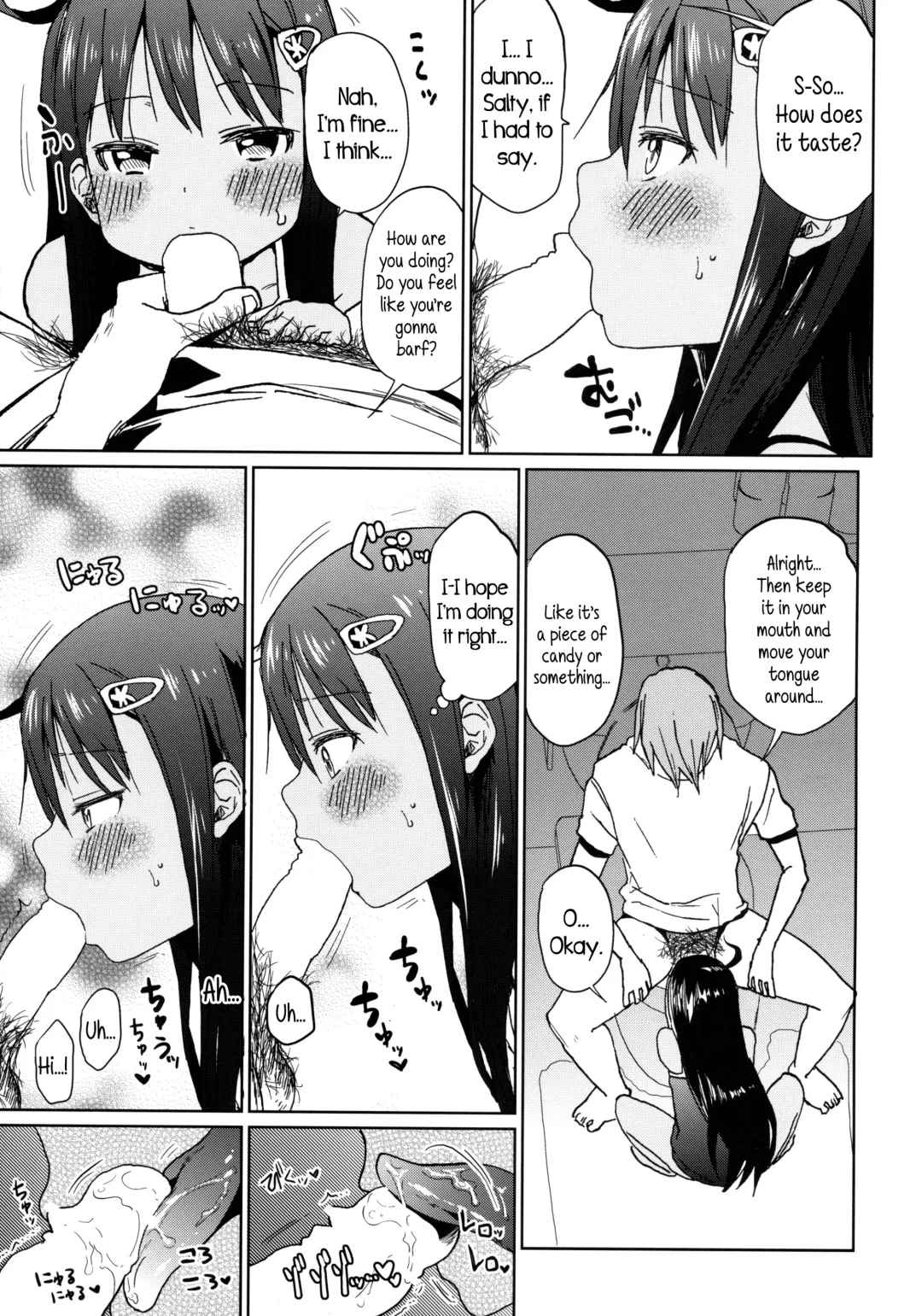 [Arekusa Mahone] GirlS Aloud!! Vol. 04 Fhentai - Page 10