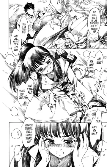 [Kashimada Shiki] Yosooi no Yume | Dress Up Dreams Fhentai.net - Page 7