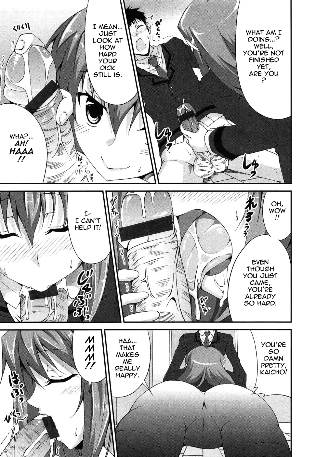 [Ishigami Kazui] Itsu Sex Suru no, Imadesho! | The Best Time for Sex is Now Fhentai - Page 101