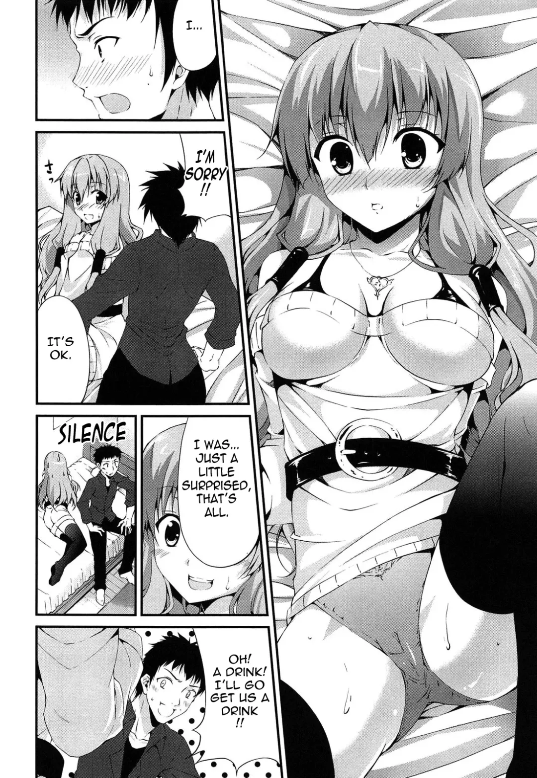 [Ishigami Kazui] Itsu Sex Suru no, Imadesho! | The Best Time for Sex is Now Fhentai - Page 177