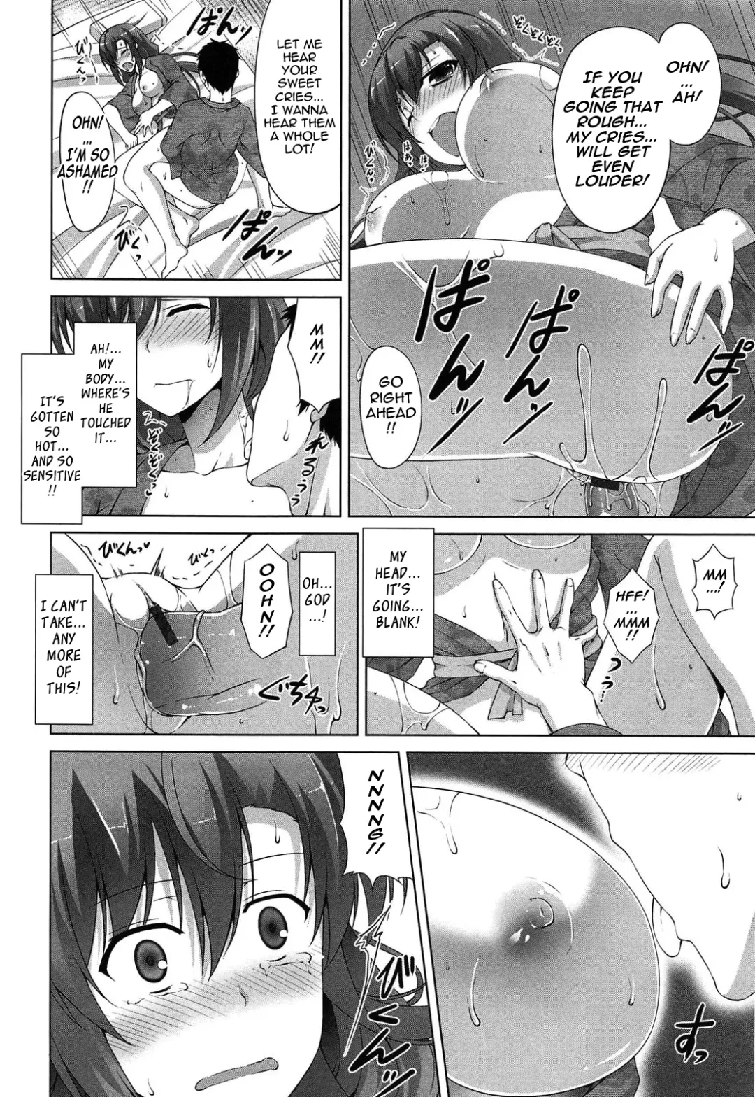 [Ishigami Kazui] Itsu Sex Suru no, Imadesho! | The Best Time for Sex is Now Fhentai - Page 20