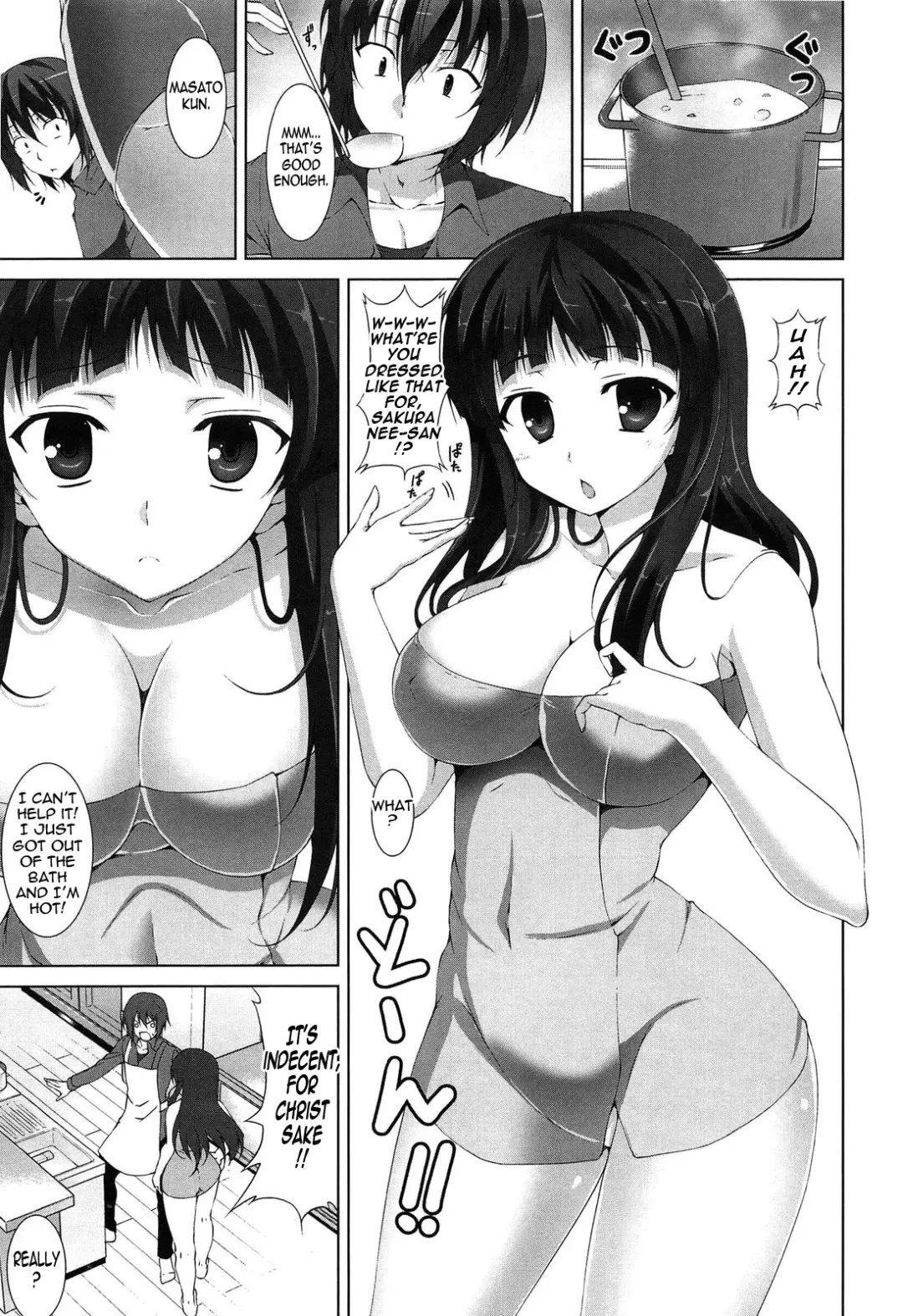 [Ishigami Kazui] Itsu Sex Suru no, Imadesho! | The Best Time for Sex is Now Fhentai - Page 51