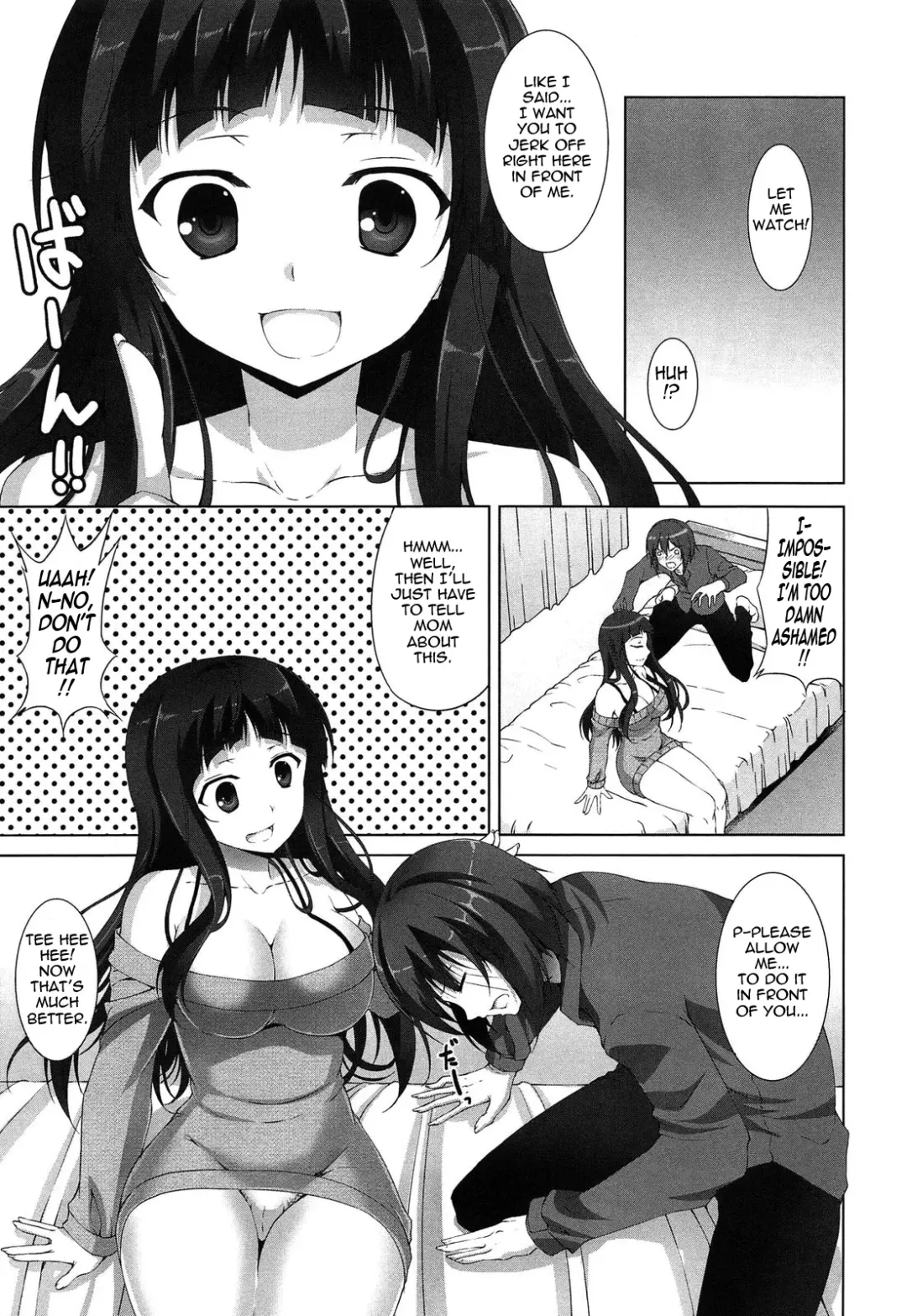 [Ishigami Kazui] Itsu Sex Suru no, Imadesho! | The Best Time for Sex is Now Fhentai - Page 57