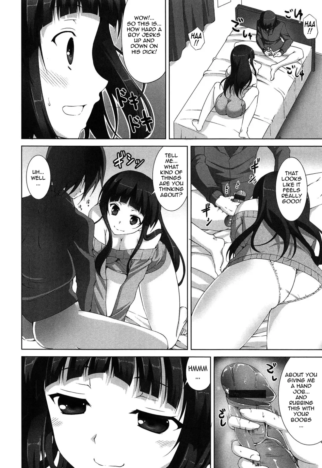 [Ishigami Kazui] Itsu Sex Suru no, Imadesho! | The Best Time for Sex is Now Fhentai - Page 58