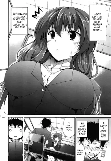 [Ishigami Kazui] Itsu Sex Suru no, Imadesho! | The Best Time for Sex is Now Fhentai.net - Page 112